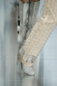 Details at Maison Margiela RTW Spring 2020