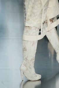 Details at Maison Margiela RTW Spring 2020