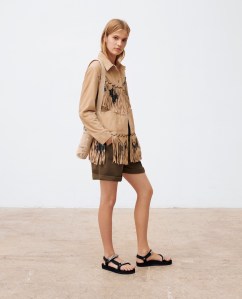 Maje RTW Spring 2020