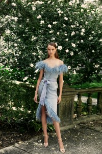 Marchesa RTW Spring 2020
