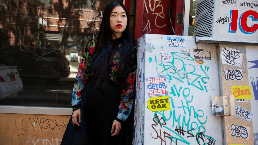 Mary H.K. Choi