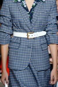 Details at Michael Kors Collection RTW Spring 2020