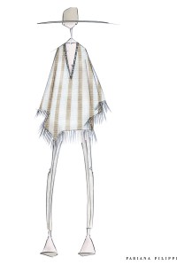ÒThe new Fabiana Filippi collection takes us on a summer stroll amid nature, catching the eye and engaging the senses through painterly influences.Ó Ð Mario Filippi, co-chief executive officer of Fabiana Filippi