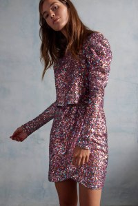 ML Monique Lhuillier RTW Spring 2020