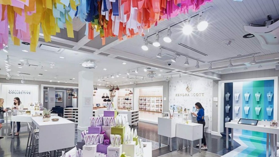 McKinsey's Modern Retail Collective at Mall of America.
