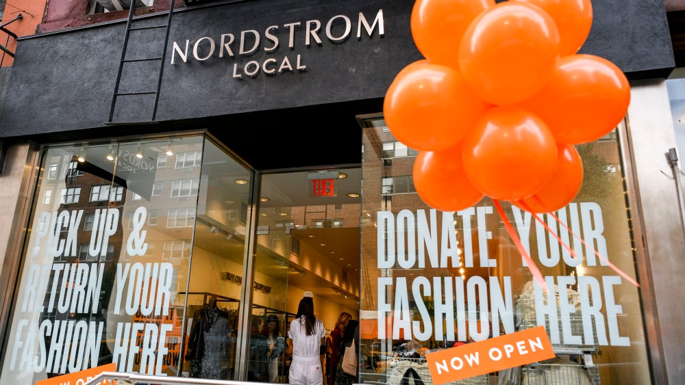 Nordstrom Local on Third Avenue in Manhattan