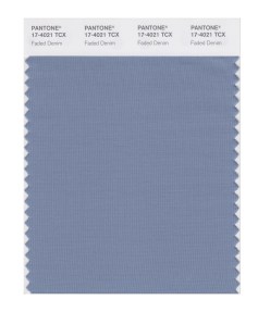 Faded Denim 17-4021