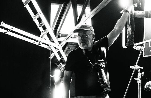 A Look at Peter Lindbergh's Iconic Photos