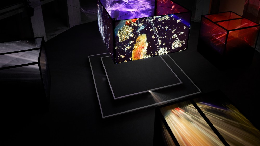 Photographer Dan Tobin Smith's "Void" Exhibition
