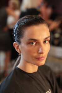 Backstage at Proenza Schouler RTW Spring 2020