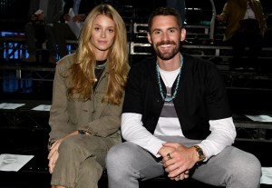Kate Bock and Kevin Love