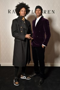Les Twins - Laurent Nicolas Bourgeois and Larry Nicolas Bourgeois