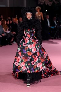 Richard Quinn RTW Spring 2020