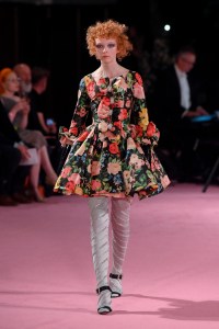Richard Quinn RTW Spring 2020