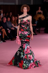 Richard Quinn RTW Spring 2020