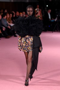 Richard Quinn RTW Spring 2020