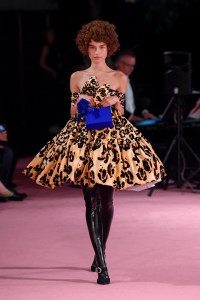 Richard Quinn RTW Spring 2020
