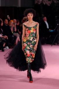 Richard Quinn RTW Spring 2020