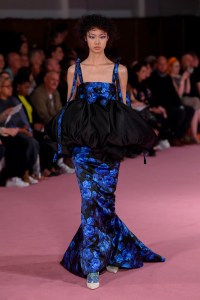 Richard Quinn RTW Spring 2020