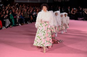 Richard Quinn RTW Spring 2020