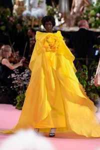 Richard Quinn RTW Spring 2020