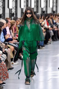 Sacai RTW Spring 2020
