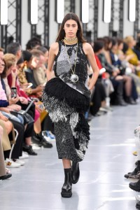Sacai RTW Spring 2020