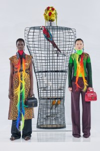 Schiaparelli RTW Sprig 2020