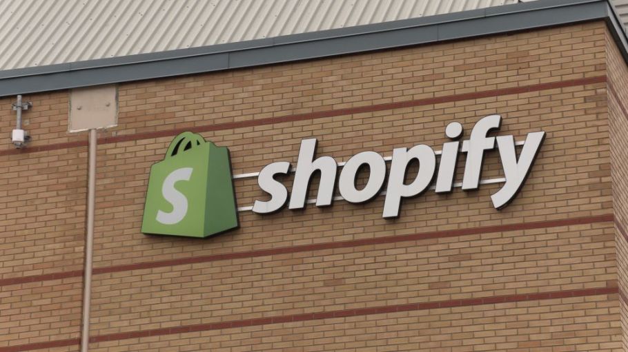 Shopify 6 River Systems robotic warehouse fulfillment