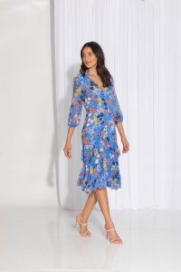 Shoshanna RTW Spring 2020