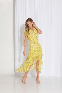 Shoshanna RTW Spring 2020
