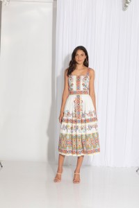 Shoshanna RTW Spring 2020