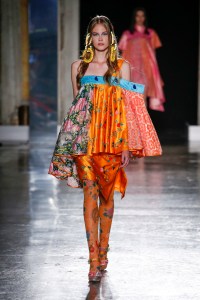 Shuting Qiu RTW Spring 2020