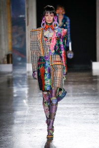 Shuting Qiu RTW Spring 2020