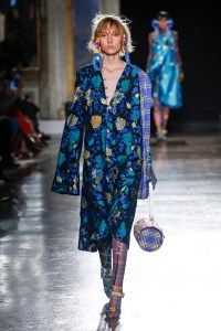 Shuting Qiu RTW Spring 2020