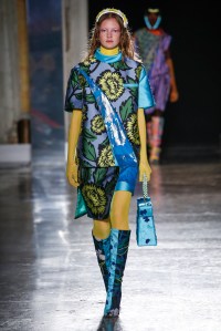 Shuting Qiu RTW Spring 2020