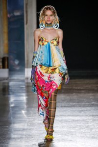 Shuting Qiu RTW Spring 2020