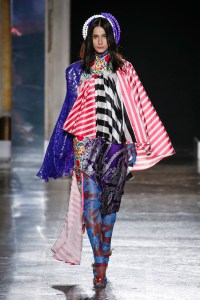 Shuting Qiu RTW Spring 2020