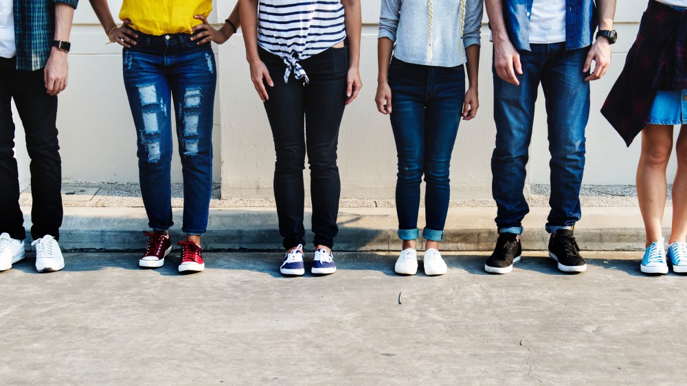 gen z, shopping, teens