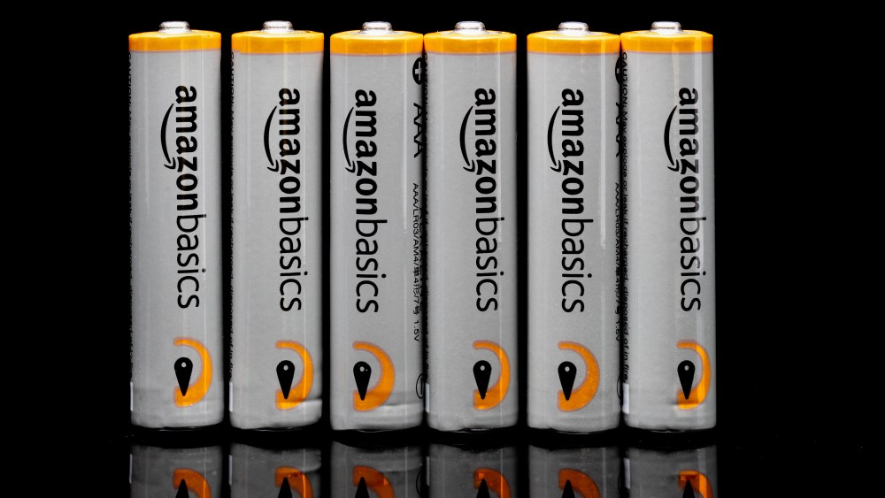 Amazon basics brand