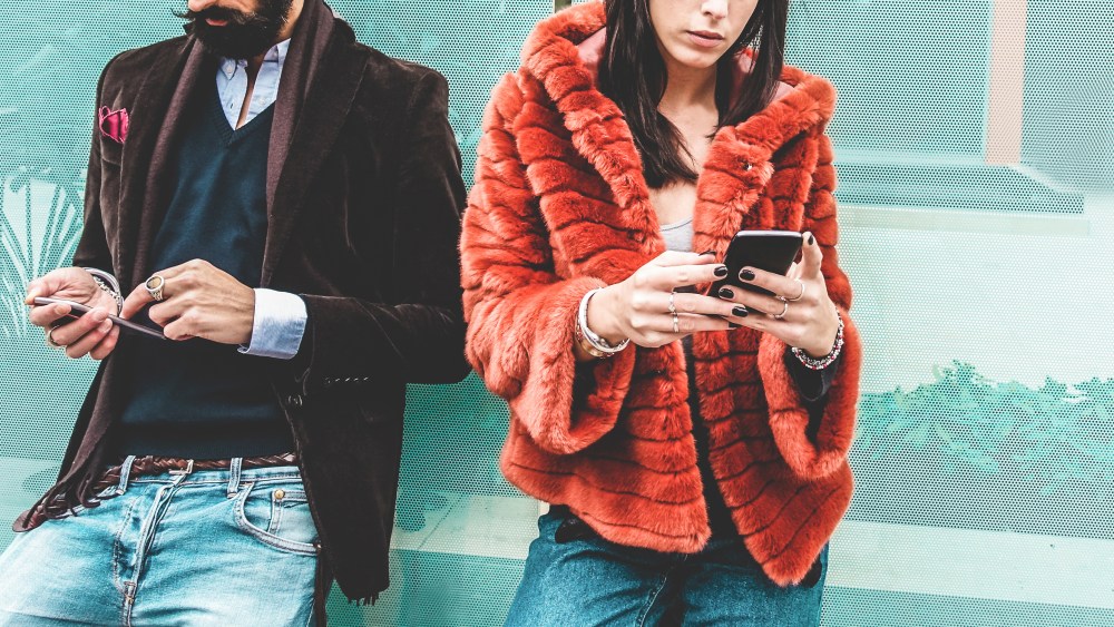 Influencer social media