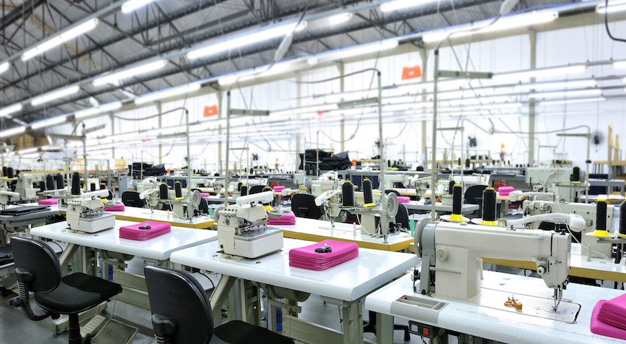 apparel factory