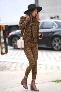 Prints pack a punch this winter.