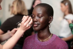 Bakstage at Sies Marjan RTW Spring 2020