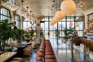 A First Look at Soho Warehouse, Soho House's newest outpost.