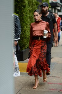Fashion Week Street Style Spring Outfit Ideas NYFW 2020