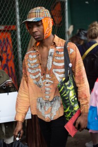 Fashion Week Street Style Spring Outfit Ideas NYFW 2020