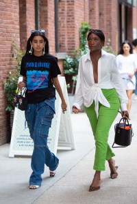 Fashion Week Street Style Spring Outfit Ideas NYFW 2020