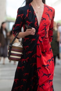 Fashion Week Street Style Spring Outfit Ideas NYFW 2020