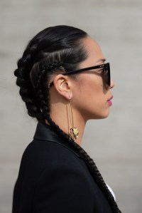 Fashion Week Street Style Spring Outfit Ideas NYFW 2020